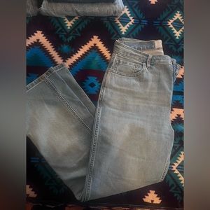 Everlane cheeky bootcut Jean